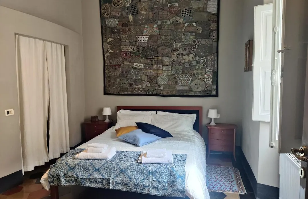 Warm Charming Apartment in Campo de Fiori-1
