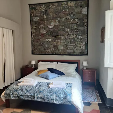 Warm Charming Apartment In Campo De Fiori-3